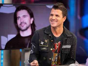 De Alejandro Sanz a Juanes, Dani Martín revela los secretos de los duetos en su disco 'Lo que me dé la gana' De Alejandro Sanz a Juanes, Dani Martín revela los secretos de los duetos en su disco 'Lo que me dé la gana'