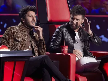 El viernes, comienzan los Asaltos de 'La Voz': "El momento del robo va a cambiar toda la edición" El viernes, comienzan los Asaltos de 'La Voz': "El momento del robo va a cambiar toda la edición"