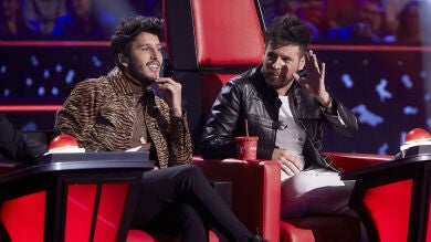 Esta noche, comienzan los Asaltos de 'La Voz': 