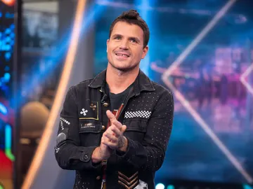 Disfruta de la entrevista completa a Dani Martín en 'El Hormiguero 3.0' Disfruta de la entrevista completa a Dani Martín en 'El Hormiguero 3.0'