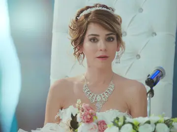 Una boda por obligación: Ceyda da el ‘sí, quiero’ a Peyami Una boda por obligación: Ceyda da el ‘sí, quiero’ a Peyami