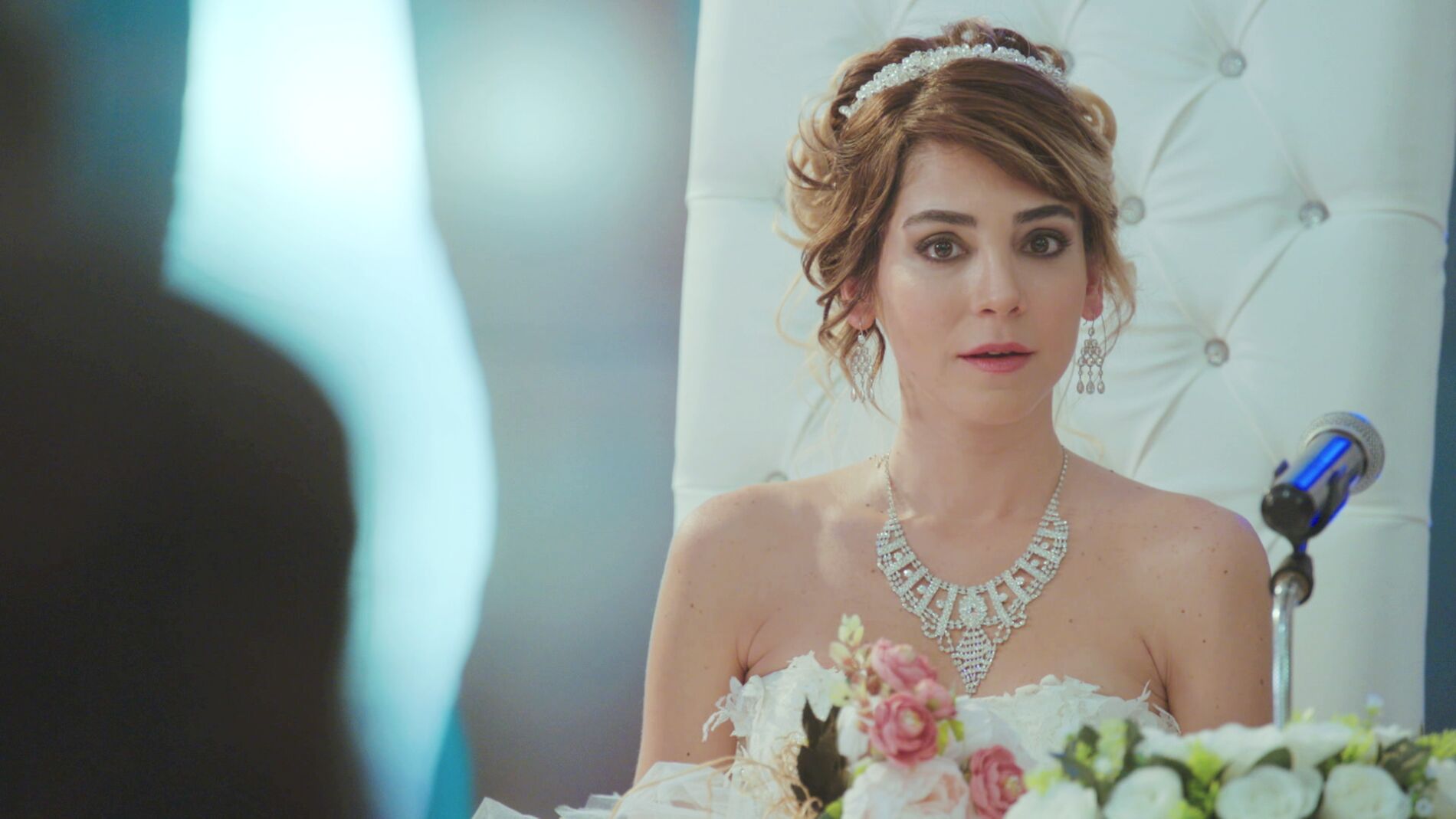 Una boda por obligación: Ceyda da el ‘sí, quiero’ a Peyami