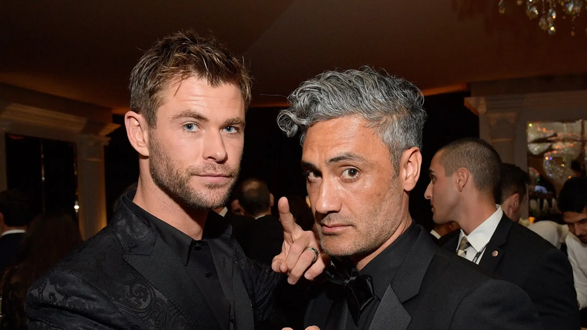 Chris Hemsworth
Taika Waititi
Thor
Ragnarok