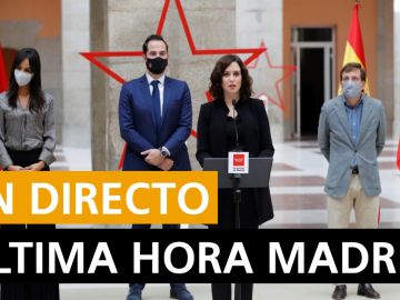 Coronavirus Madrid: Estado de alarma, nuevos casos y última hora hoy, en directo