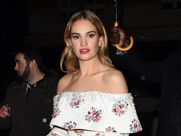 Lily James Lily James
