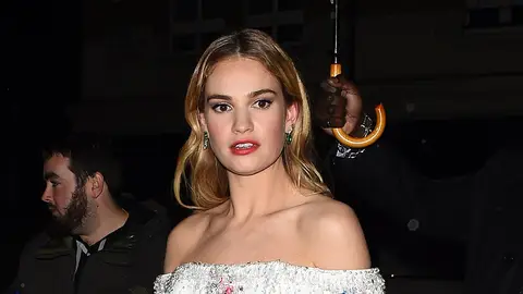 Lily James Lily James