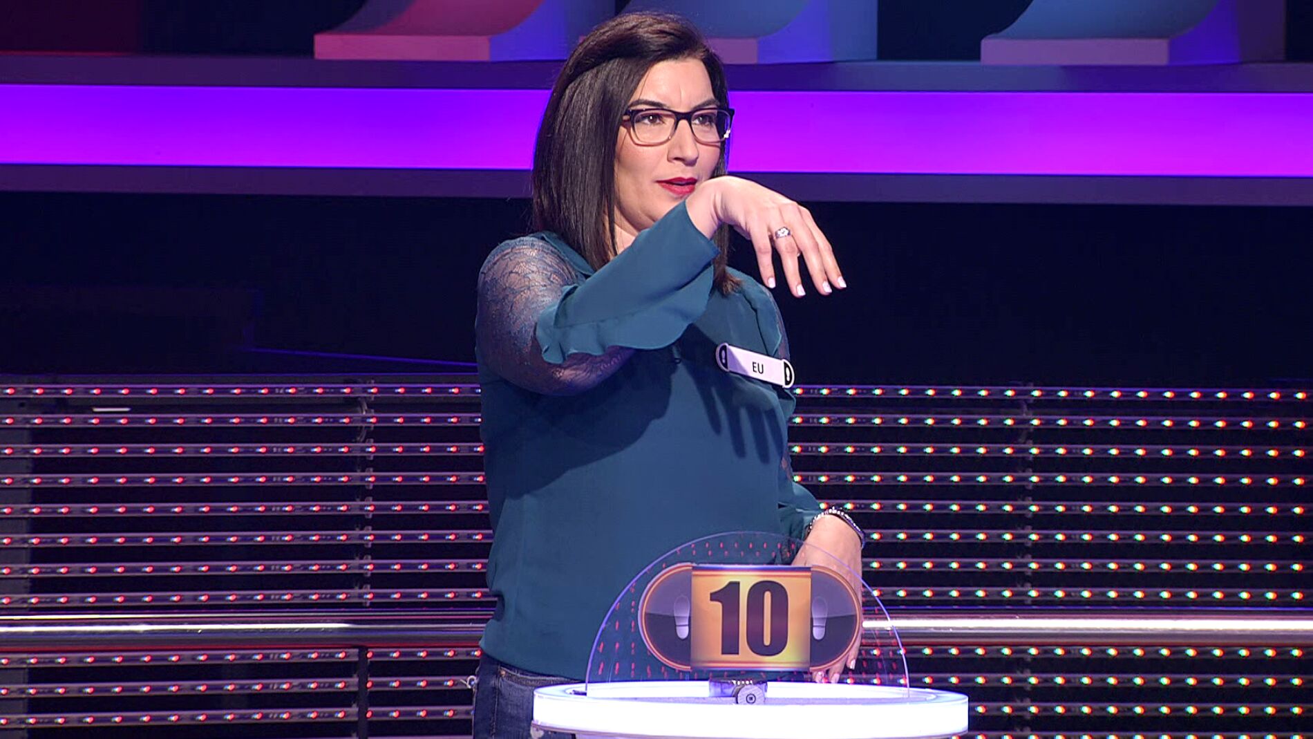 ¿En qué consiste la leyenda del anillo turco? Una concursante explica su secreto en '¡Ahora caigo!'