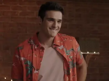 Jacob Elordi en '2 Hearts' Jacob Elordi en '2 Hearts'