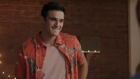 Jacob Elordi en '2 Hearts' Jacob Elordi en '2 Hearts'