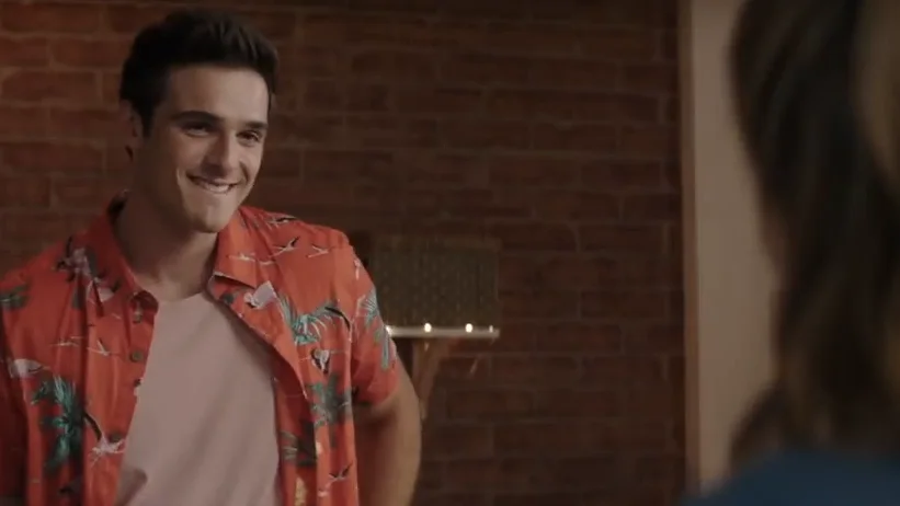 Jacob Elordi en '2 Hearts' Jacob Elordi en '2 Hearts'