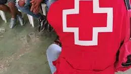 Voluntarios de Cruz Roja Espa&ntilde;ola