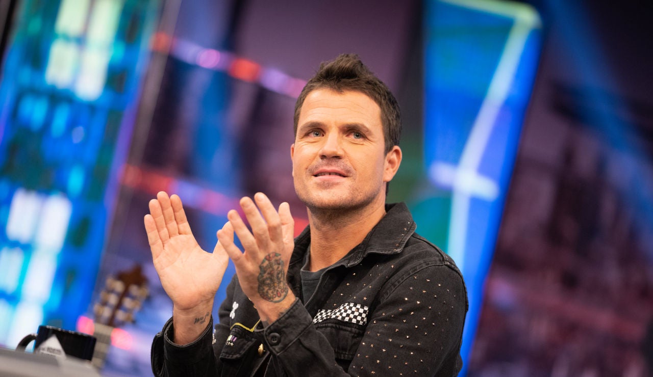 "Siempre he sido un poco cabroncete": Dani Martín revela en 'El Hormiguero 3.0' hasta qué punto hace lo que le da la gana "Siempre he sido un poco cabroncete": Dani Martín revela en 'El Hormiguero 3.0' hasta qué punto hace lo que le da la gana