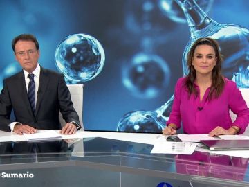 Antena 3 Noticias Fin de Semana