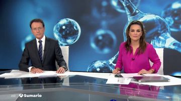 Antena 3 Noticias Fin de Semana