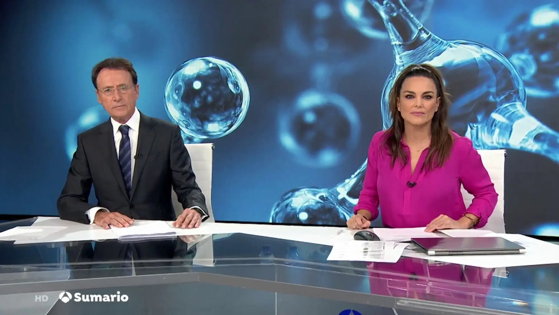 Antena 3 Noticias Fin de Semana