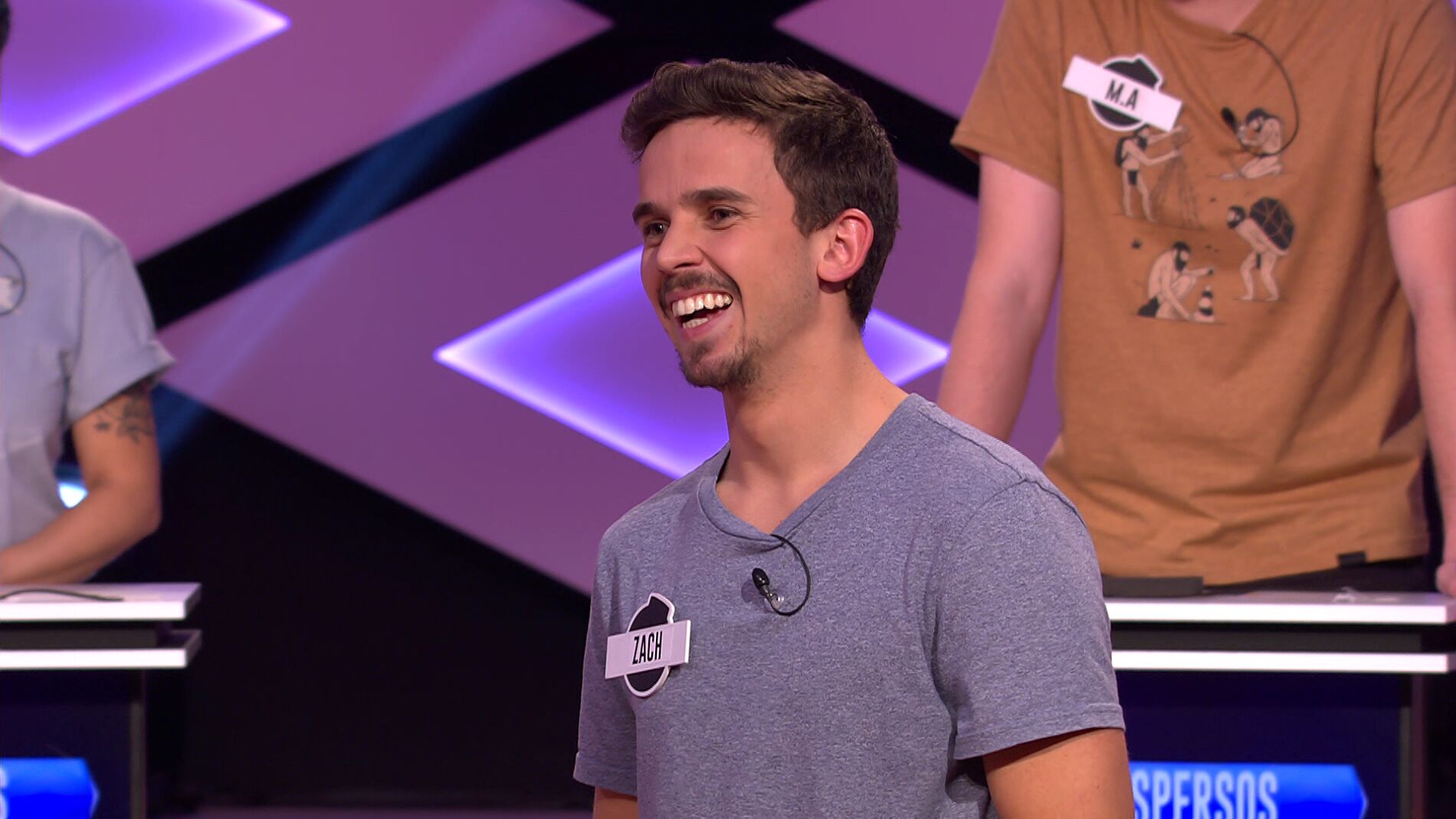 Los &lsquo;Punto gracias&rsquo;, ante la advertencia de Juanra Bonet: &ldquo;&iexcl;Nosotros somos unos santos!&rdquo;