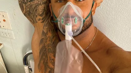 Muere un influencer ucraniano por coronavirus que negaba la existencia de la covid-19