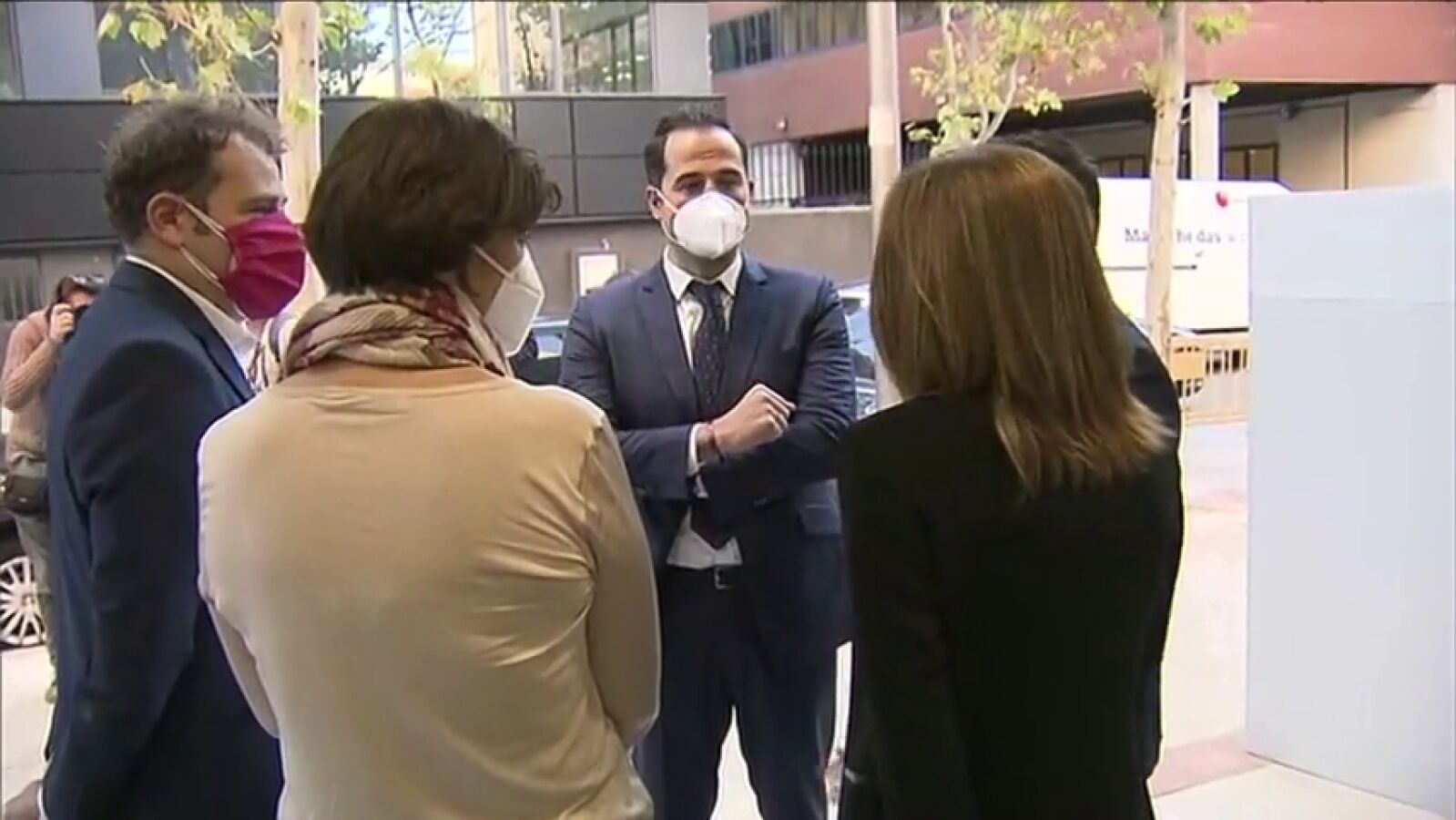 PP y Ciudadanos insisten en discrepar sobre cómo gestionar el coronavirus y a la vez mantienen la coalición en la Comunidad de Madrid