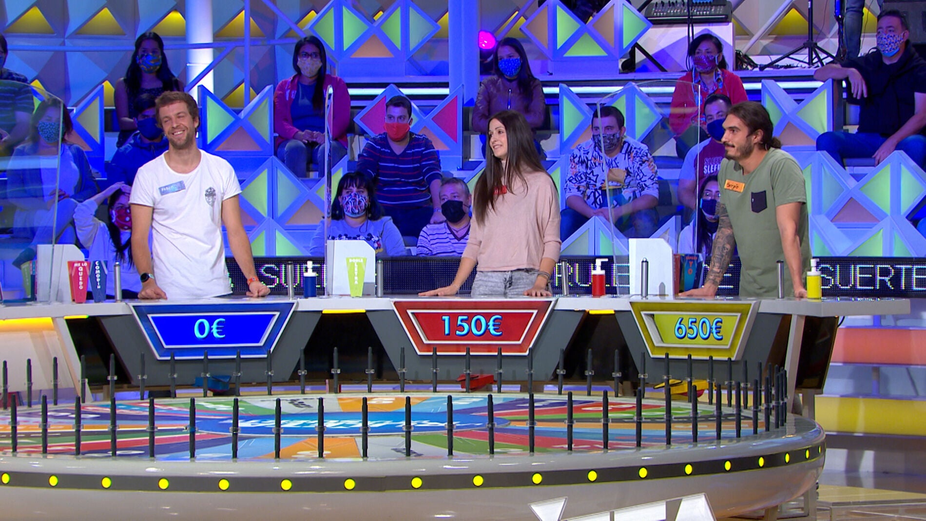 &iquest;Qu&eacute; es realmente ser un &lsquo;loser&rsquo;? El t&eacute;rmino, a debate, en &lsquo;La ruleta de la suerte&rsquo;