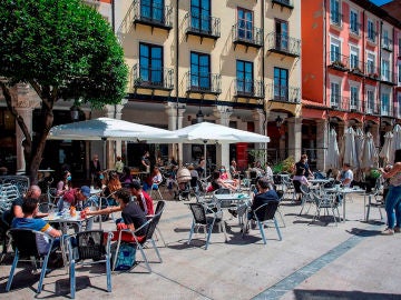 Establecimientos de hostelería en Burgos