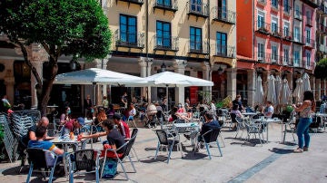 Establecimientos de hostelería en Burgos
