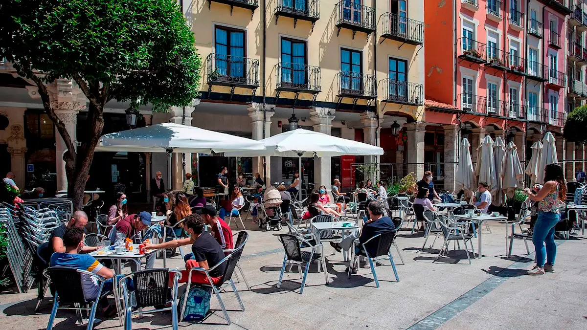 Establecimientos de hosteler&iacute;a en Burgos