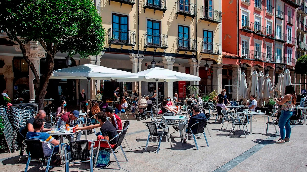 Establecimientos de hosteler&iacute;a en Burgos