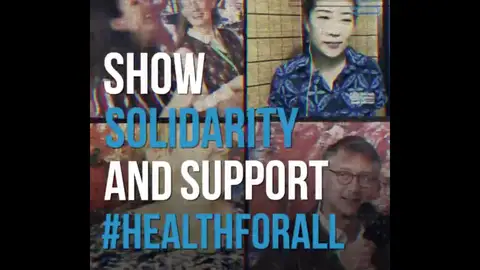 `We Are Family´ convertido en himno mundial contra el coronavirus Coronavirus