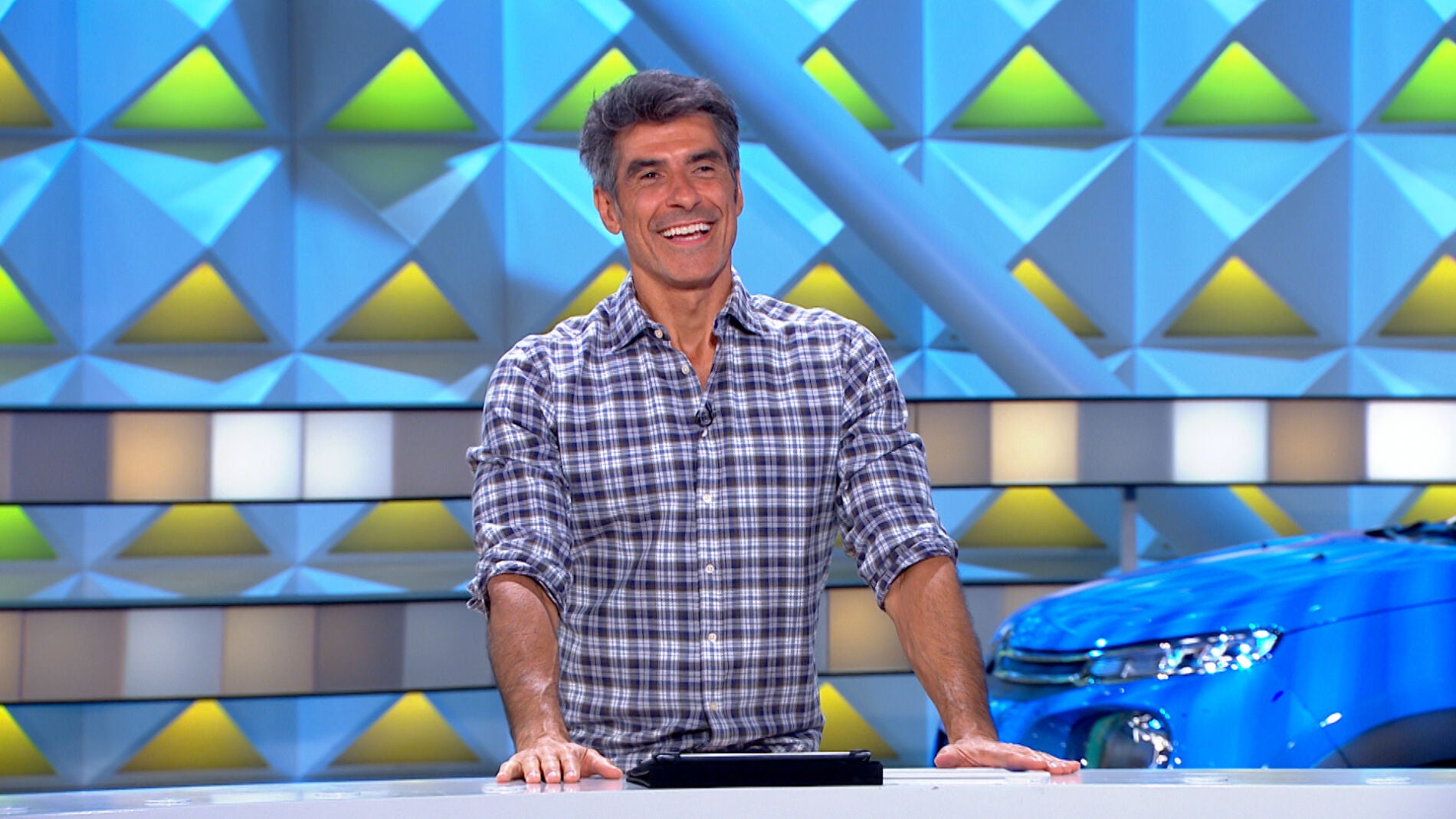 El emocionante alegato de Jorge Fern&aacute;ndez sobre el amor propio en &lsquo;La ruleta de la suerte&rsquo;