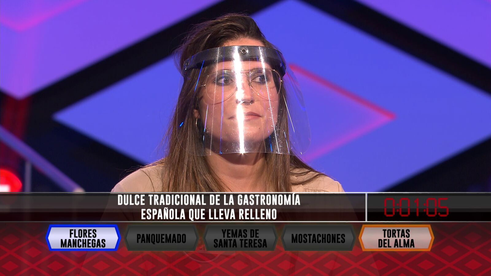 ¿Cuál de estos dulces lleva relleno? A los ‘Oscareños’ se les atraganta esta delicia en la tercera bomba de '¡Boom!'