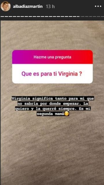 Alba Díaz