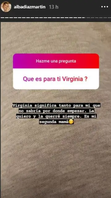 Alba Díaz Alba Díaz