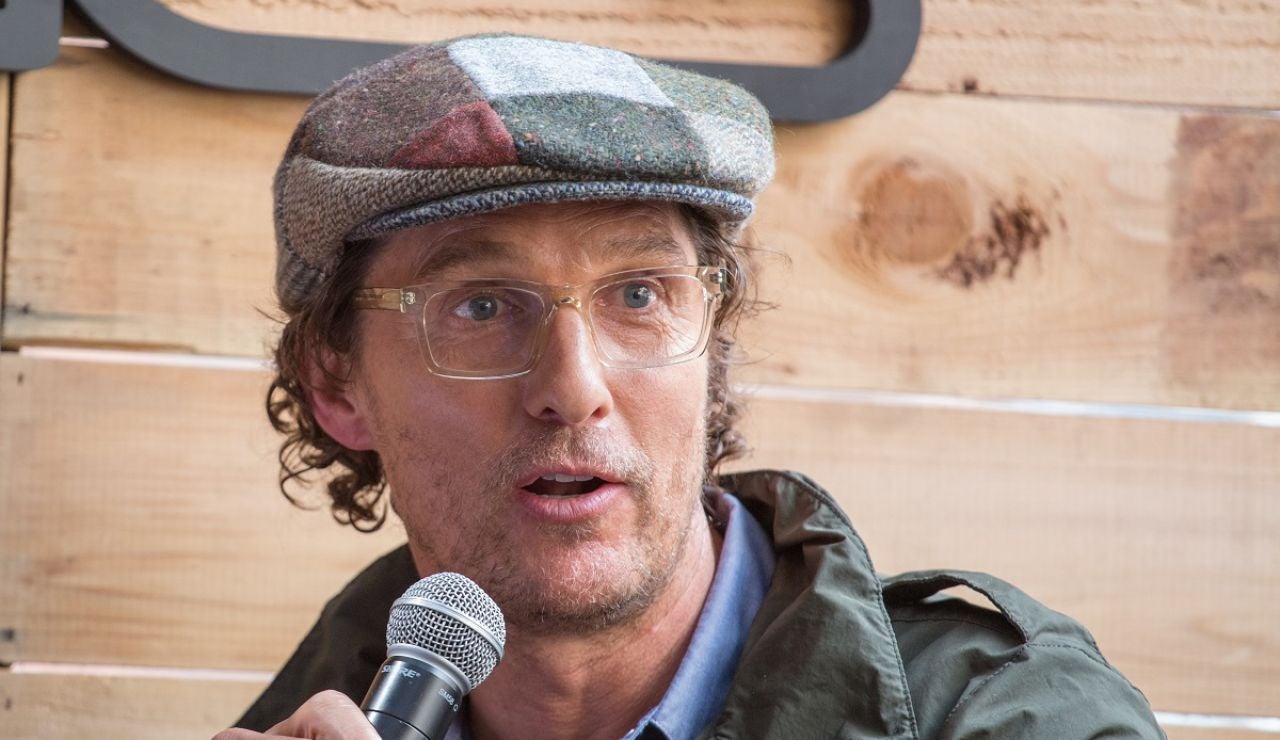 Matthew McConaughey