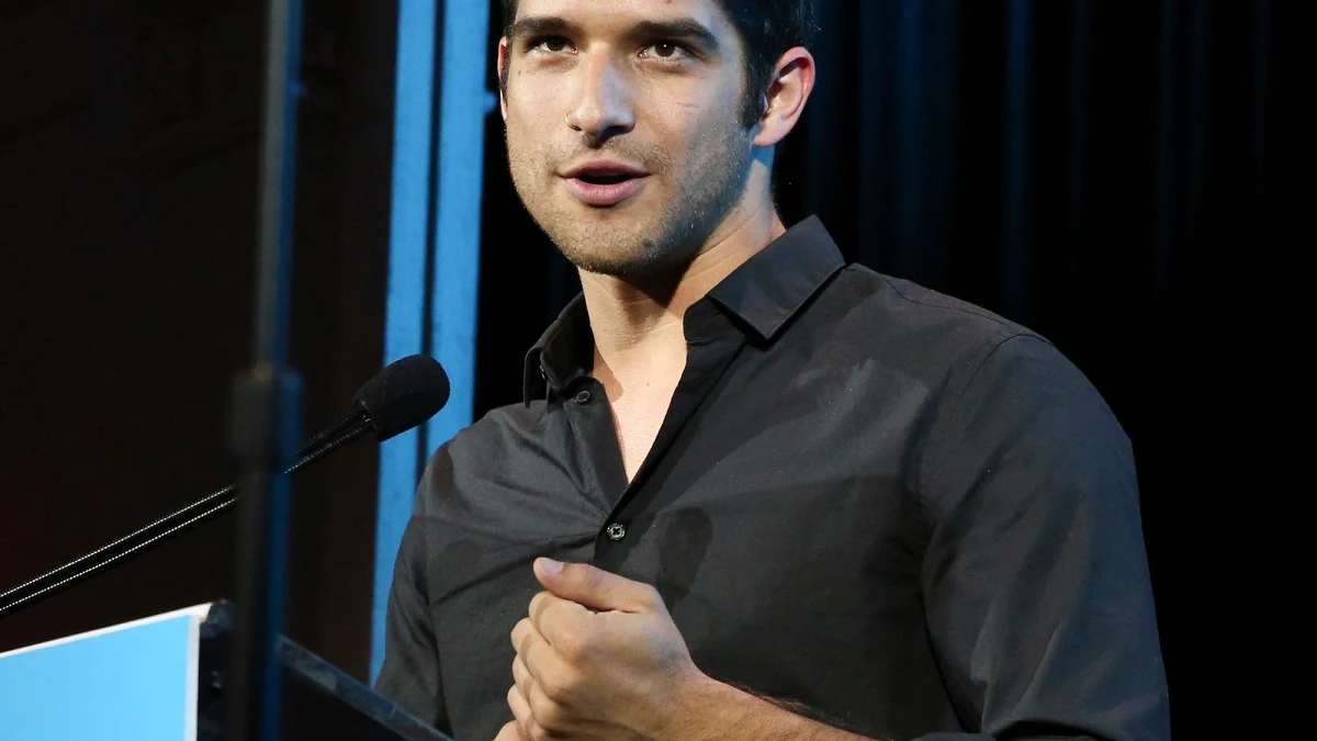 Tyler Posey
