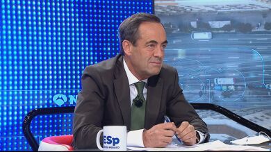 José Bono, sobre la moción de censura de Vox: 