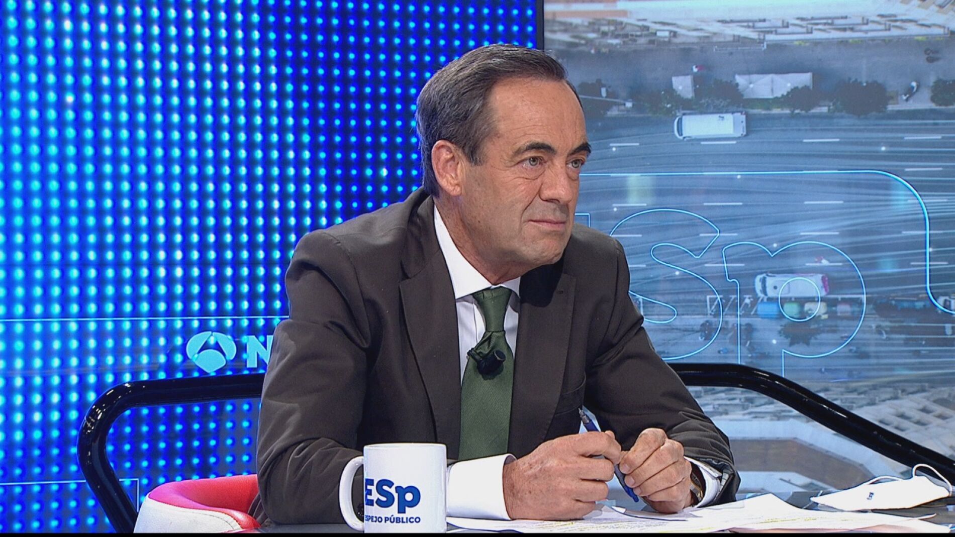 Jos&eacute; Bono.