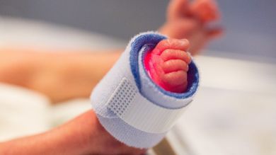 Nace un bebé con anticuerpos del coronavirus en Singapur 