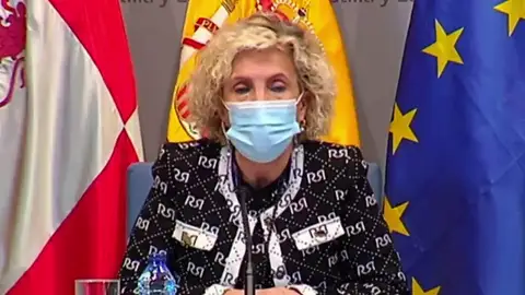 Preocupación en Castilla y León por el avance del coronavirus en otras nueve zonas sanitarias Preocupación en Castilla y León por el avance del coronavirus en otras nueve zonas sanitarias