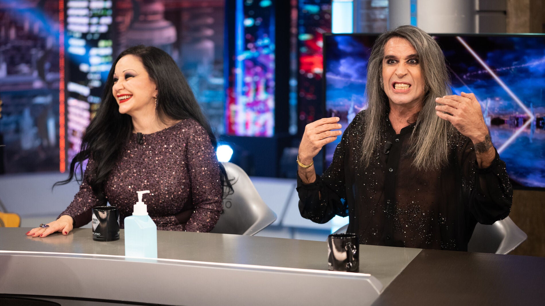 "El rencor retiene l&iacute;quidos": Mario Vaquerizo revela su filosof&iacute;a de vida en 'El Hormiguero 3.0'