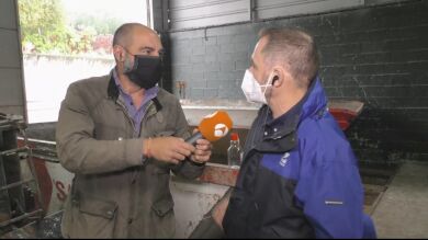 Así nos ayudan las aguas fecales a predecir la evolución de la curva de contagios de coronavirus
