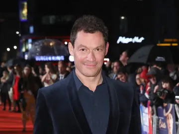 Dominic West Dominic West