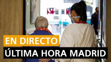 Estado de alarma en Madrid: Última hora del coronavirus y nuevos casos hoy, en directo
