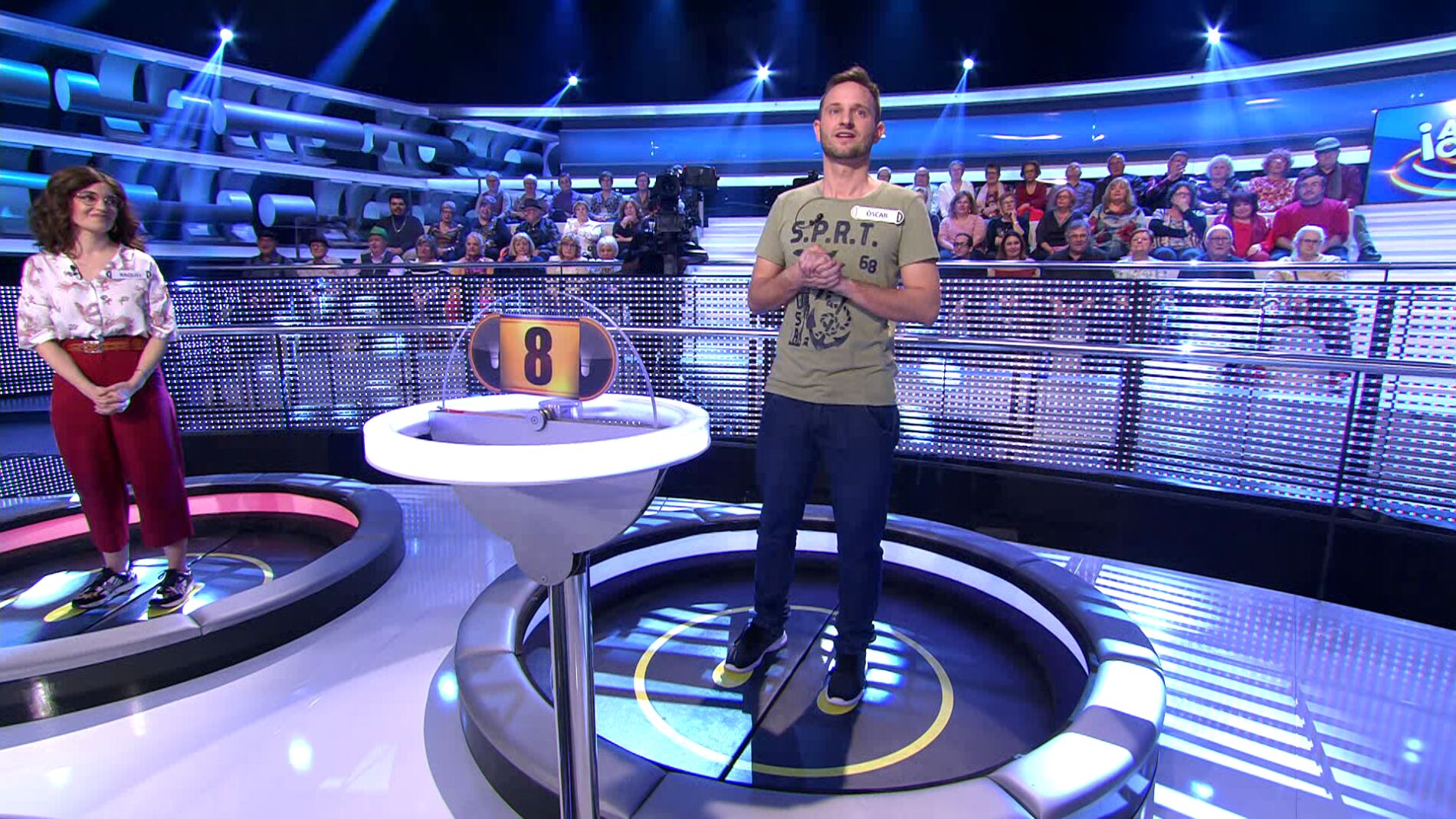 La nueva medida de Arturo Valls con los chistes que ya más se hayan contado en ‘¡Ahora caigo!’