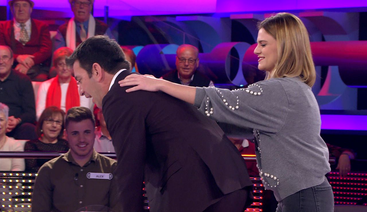 ¡El más difícil todavía! Arturo Valls descubre en ‘¡Ahora caigo!’ cómo se hace gimnasia artística encima de un caballo ¡El más difícil todavía! Arturo Valls descubre en ‘¡Ahora caigo!’ cómo se hace gimnasia artística encima de un caballo