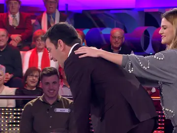 ¡El más difícil todavía! Arturo Valls descubre en ‘¡Ahora caigo!’ cómo se hace gimnasia artística encima de un caballo ¡El más difícil todavía! Arturo Valls descubre en ‘¡Ahora caigo!’ cómo se hace gimnasia artística encima de un caballo