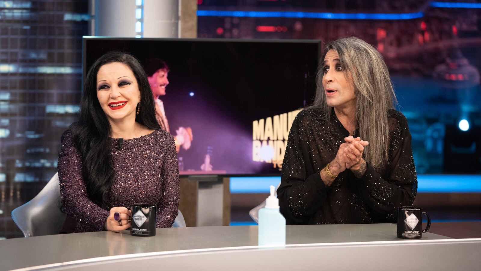 El elogio de Alaska y Mario Vaquerizo a quienes apuestan por el teatro en tiempos de coronavirus