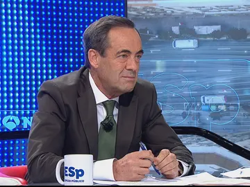 José Bono en Espejo Público José Bono en Espejo Público