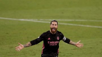 Sergio Ramos, fuera del Real Madrid para el partido de Champions League contra el Shakhtar Donetsk