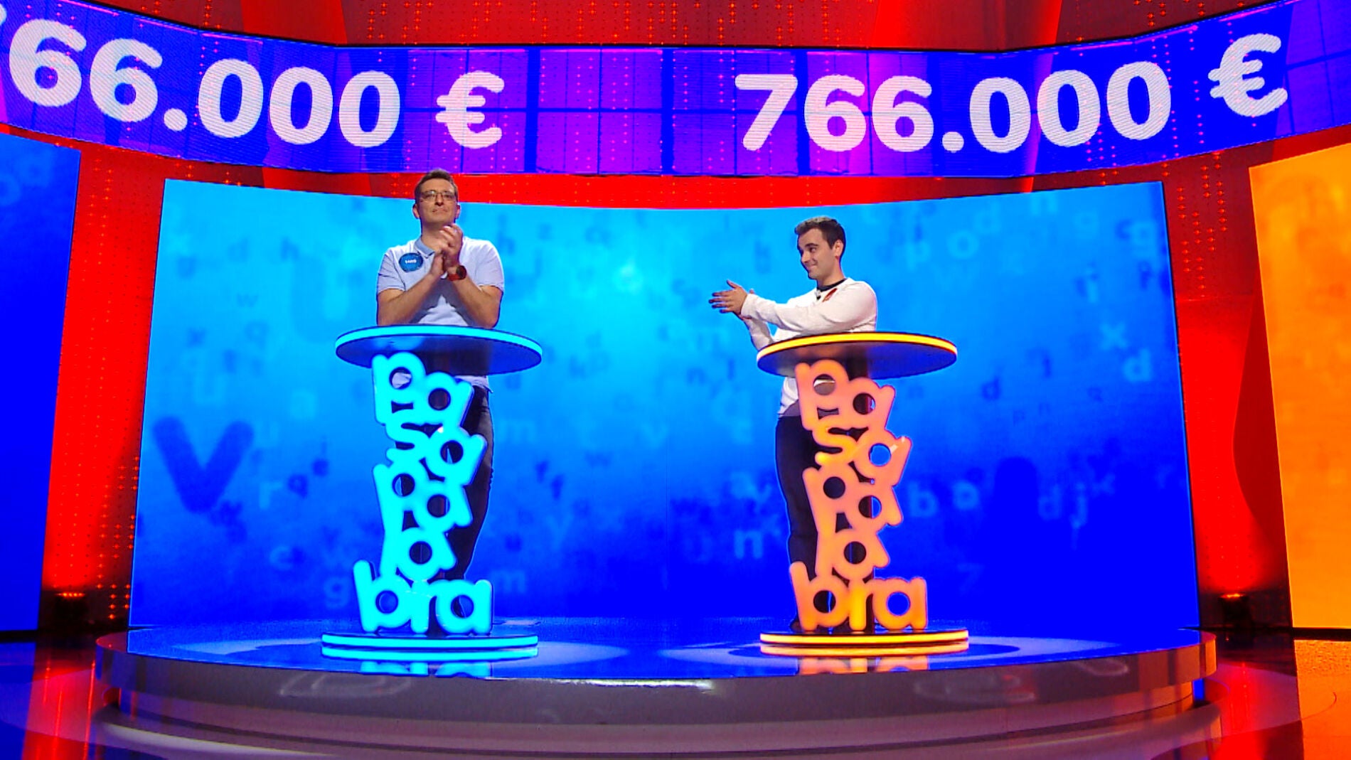 La cautela de Luis en &lsquo;El Rosco&rsquo; le lleva a la victoria frente a Pablo: &iquest;conseguir&aacute; los 766.000 euros?