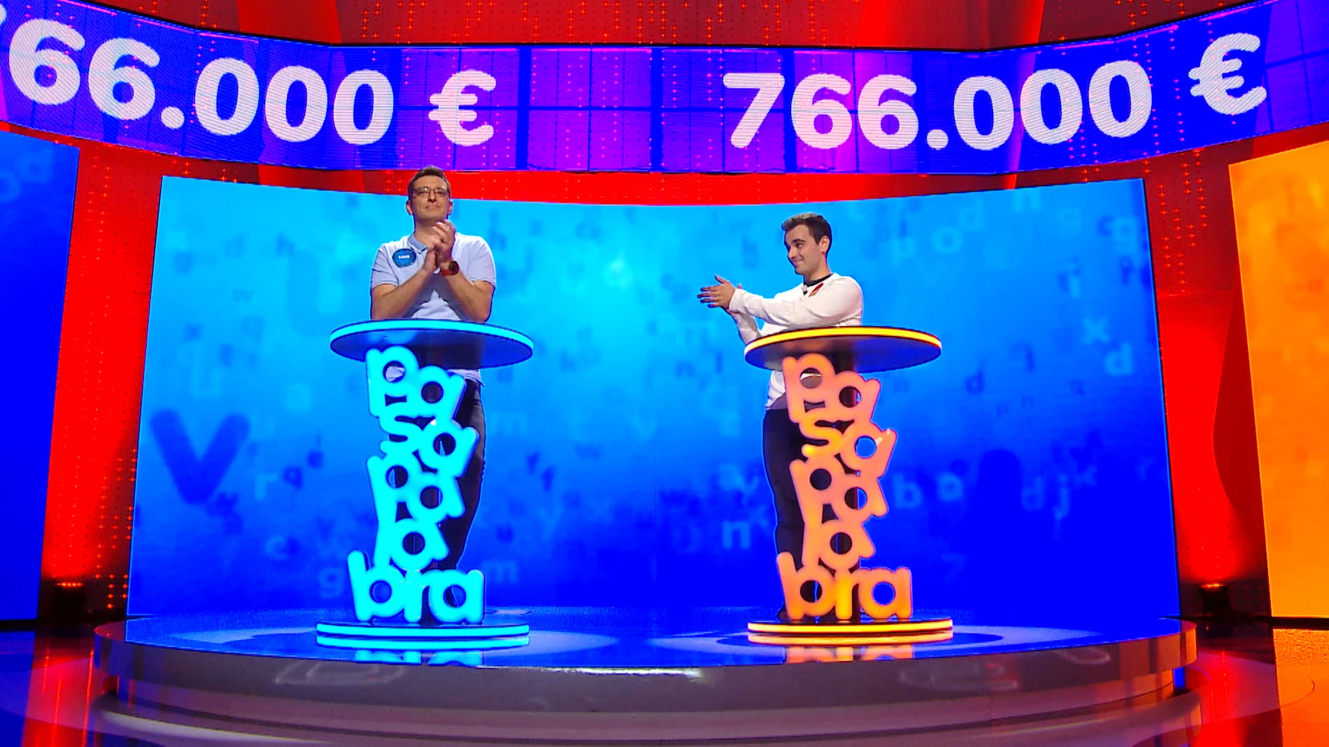 La cautela de Luis en ‘El Rosco’ le lleva a la victoria frente a Pablo: ¿conseguirá los 766.000 euros?